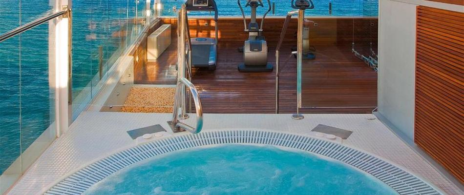 Spa privé Hôtel Villa Venecia Boutique Benidorm Spa privé Hôtel Villa Venecia Boutique Benidorm