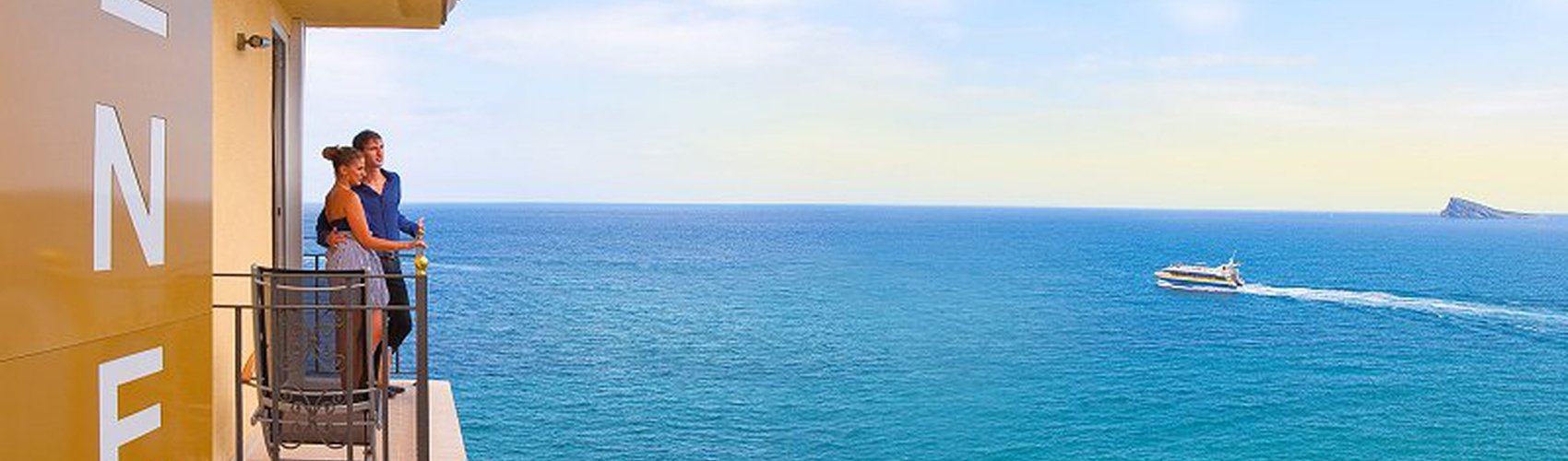 Hôtel Villa Venecia Boutique Benidorm Hôtel Villa Venecia Boutique Benidorm