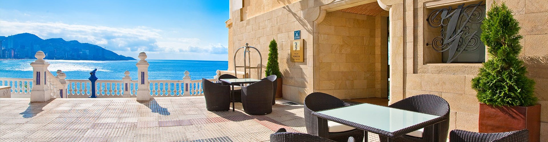 Villa Venecia Boutique - Benidorm - Carte Villa Venecia Boutique - Benidorm - Carte