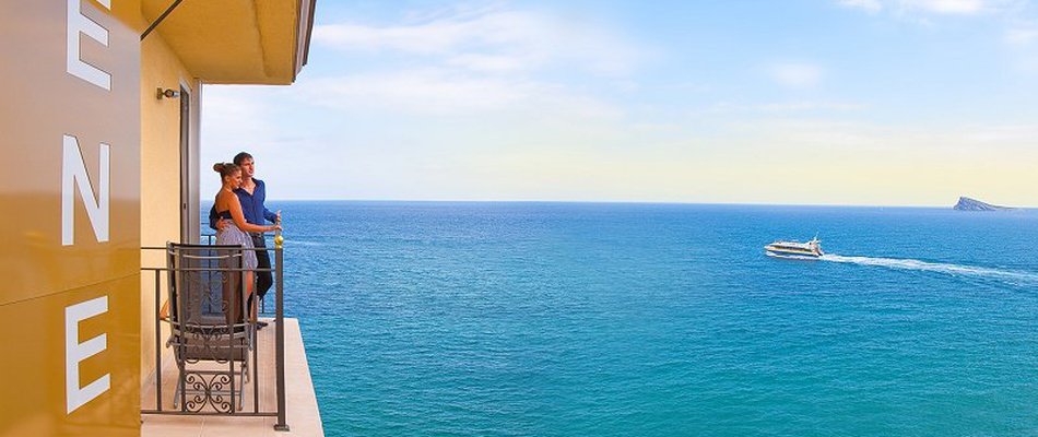 Escapades inoubliables Hôtel Villa Venecia Boutique Benidorm Escapades inoubliables Hôtel Villa Venecia Boutique Benidorm