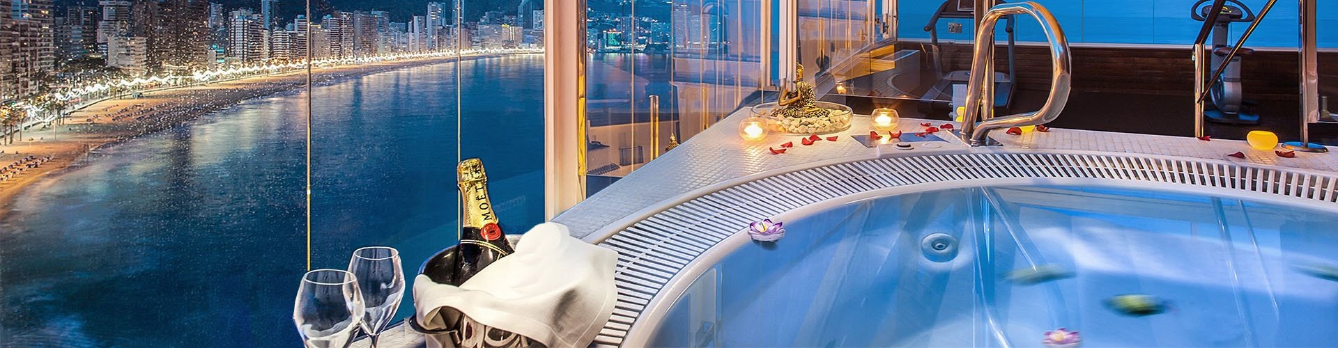 Villa Venecia Boutique - Benidorm - Villa Venecia Boutique - Benidorm -