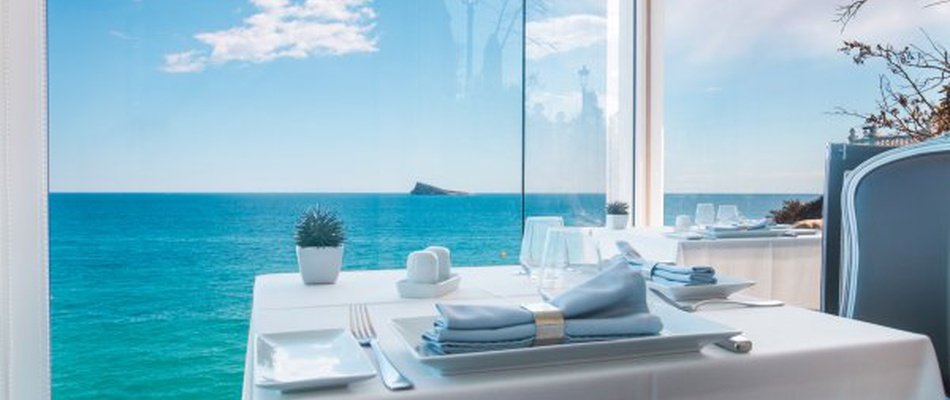 Expérience Gourmet Hôtel Villa Venecia Boutique Benidorm Expérience Gourmet Hôtel Villa Venecia Boutique Benidorm