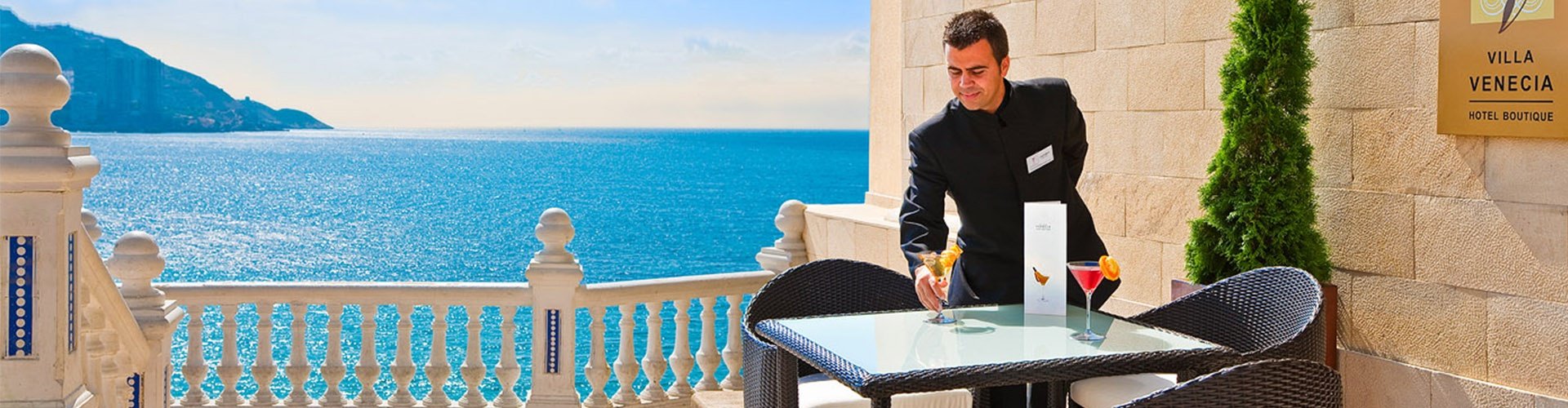 Villa Venecia Boutique - Benidorm - Villa Venecia Boutique - Benidorm -