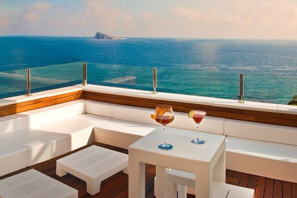 Les premiers auront une récompense Hôtel Villa Venecia Boutique Benidorm Les premiers auront une récompense Hôtel Villa Venecia Boutique Benidorm