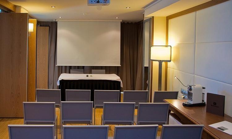 Salle de réunion et 'Blogroom' Hôtel Villa Venecia Boutique Benidorm Salle de réunion et 'Blogroom' Hôtel Villa Venecia Boutique Benidorm