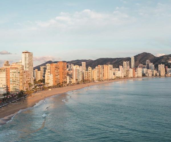 Hôtel Villa Venecia Boutique Benidorm Hôtel Villa Venecia Boutique Benidorm