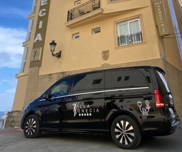 Hôtel Villa Venecia Boutique Benidorm Hôtel Villa Venecia Boutique Benidorm